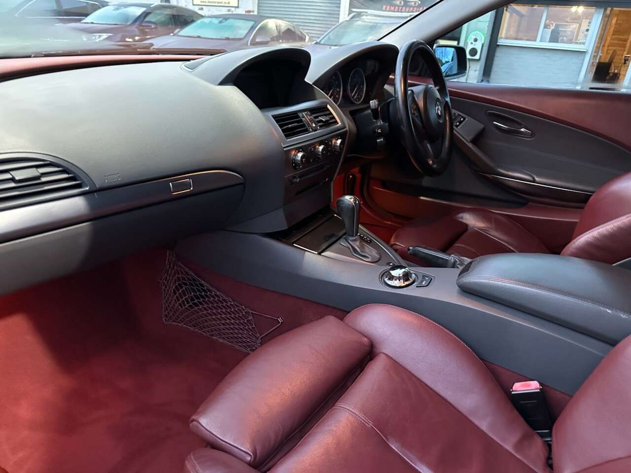 2004 BMW 6 SERIES 2004 BMW 6 SERIES