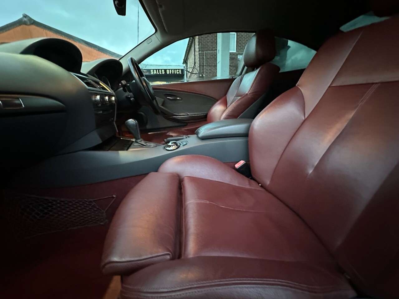 2004 BMW 6 SERIES 2004 BMW 6 SERIES