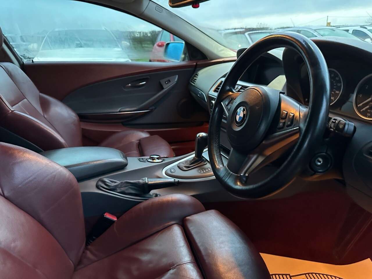 2004 BMW 6 SERIES 2004 BMW 6 SERIES