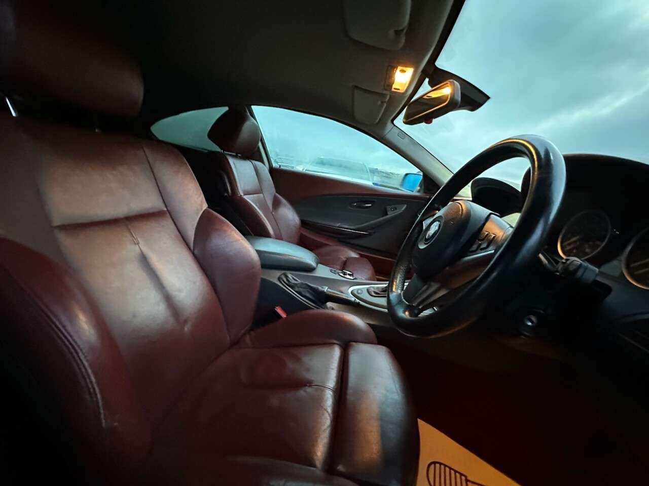 2004 BMW 6 SERIES 2004 BMW 6 SERIES