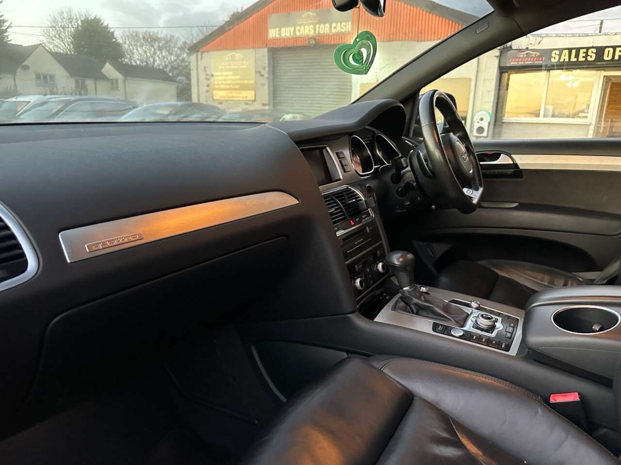 2014 AUDI Q7 2014 AUDI Q7