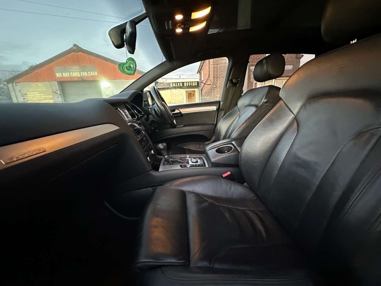 2014 AUDI Q7 2014 AUDI Q7