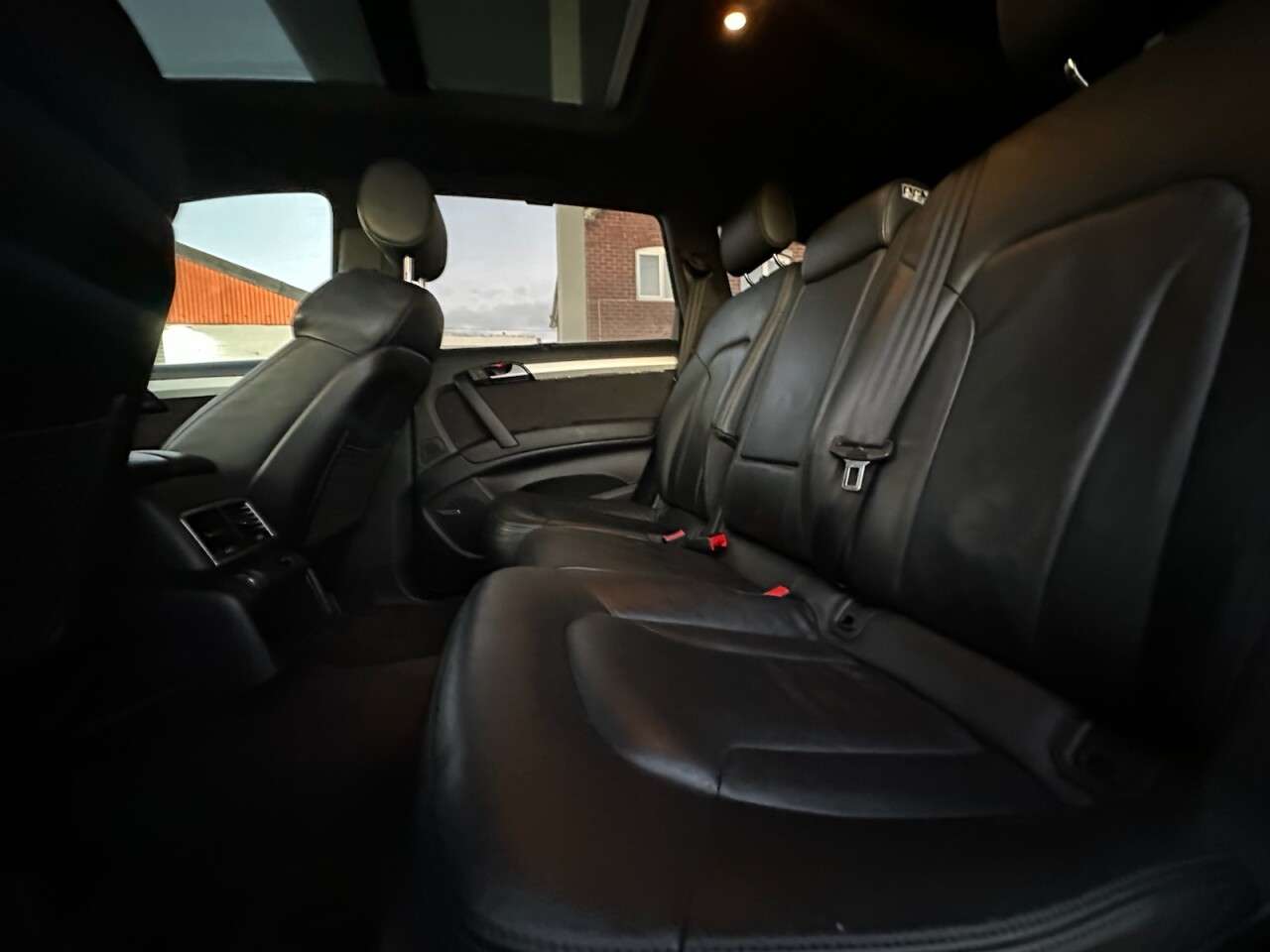 2014 AUDI Q7 2014 AUDI Q7