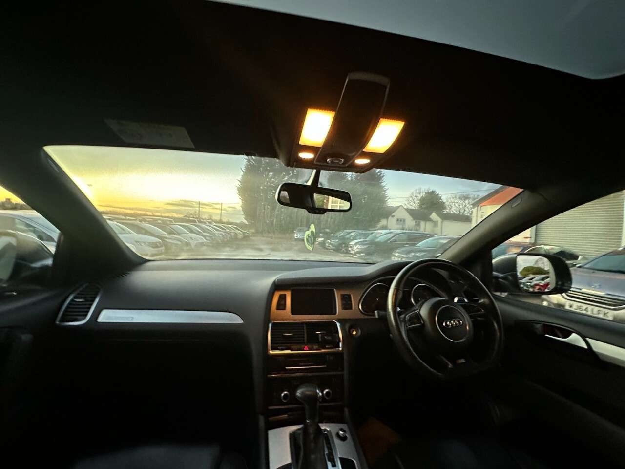 2014 AUDI Q7 2014 AUDI Q7