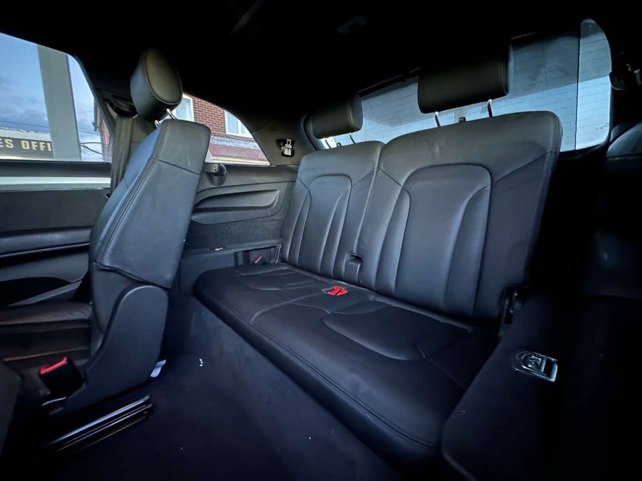 2014 AUDI Q7 2014 AUDI Q7