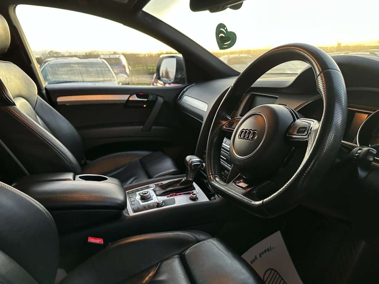 2014 AUDI Q7 2014 AUDI Q7