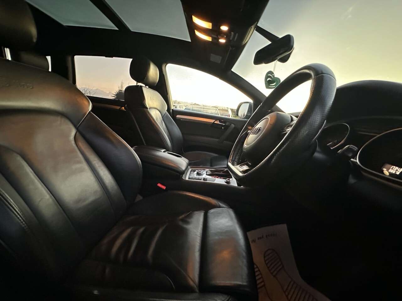 2014 AUDI Q7 2014 AUDI Q7