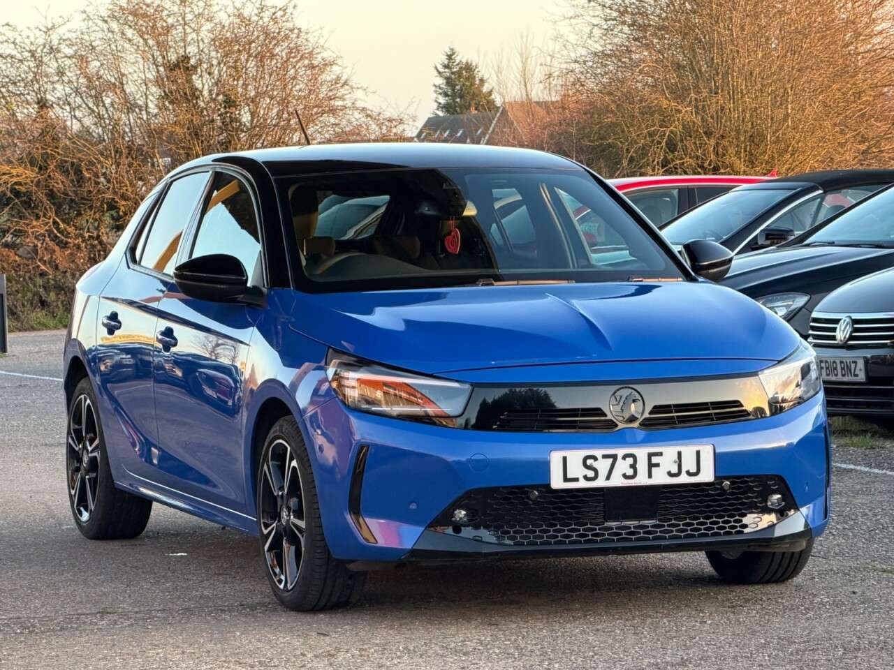 A 2024 VAUXHALL CORSA 1.2 GS Hatchback 5dr Petrol Manual Euro 6 (75 ps) **CAMERA~FRESH MOT+SVS** A 2024 VAUXHALL CORSA 1.2 GS Hatchback 5dr Petrol Manual Euro 6 (75 ps) **CAMERA~FRESH MOT+SVS**