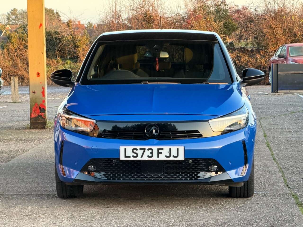 A 2024 VAUXHALL CORSA 1.2 GS Hatchback 5dr Petrol Manual Euro 6 (75 ps) **CAMERA~FRESH MOT+SVS** A 2024 VAUXHALL CORSA 1.2 GS Hatchback 5dr Petrol Manual Euro 6 (75 ps) **CAMERA~FRESH MOT+SVS**