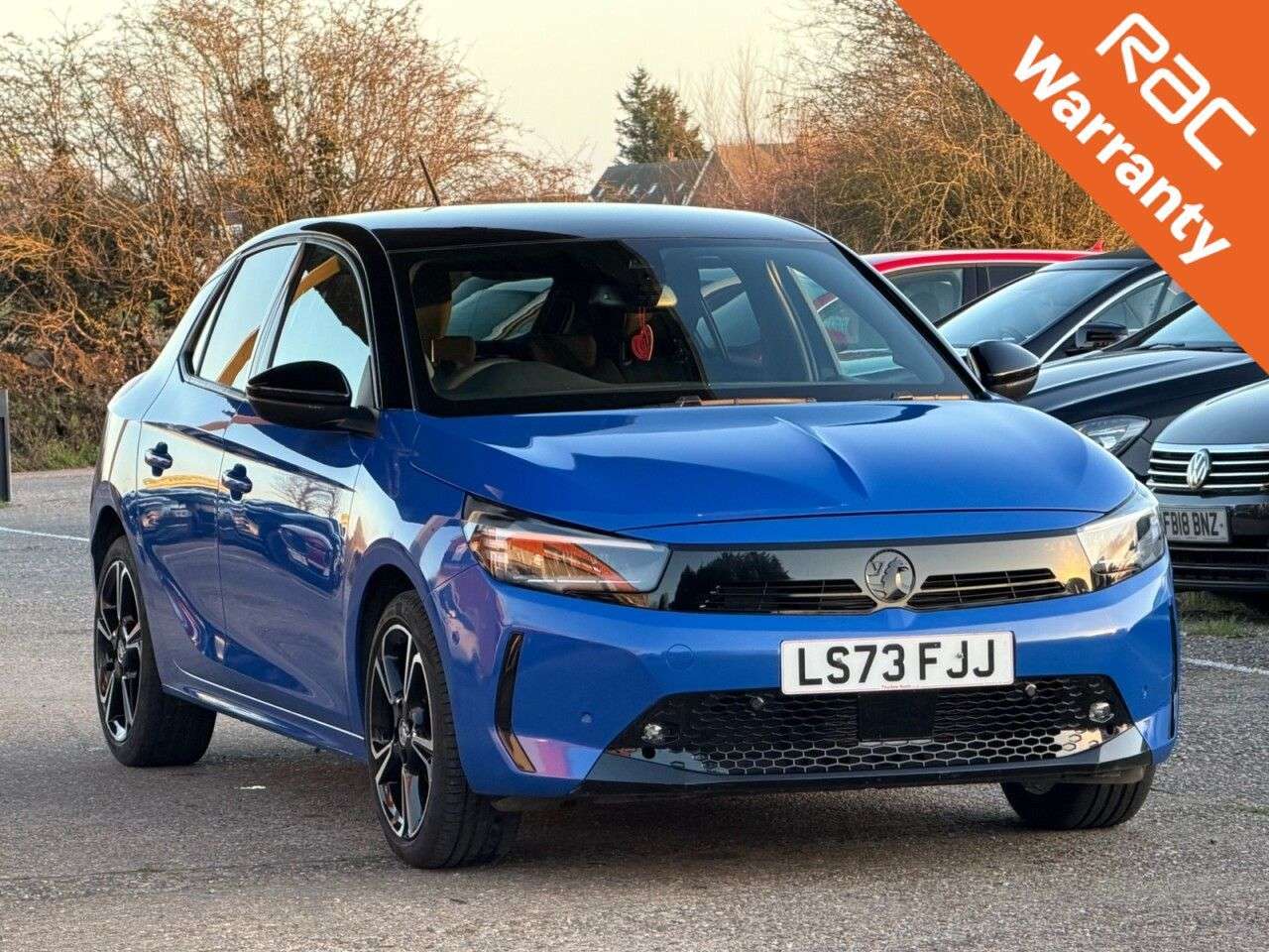 A 2024 VAUXHALL CORSA 1.2 GS Hatchback 5dr Petrol Manual Euro 6 (75 ps) **CAMERA~FRESH MOT+SVS** A 2024 VAUXHALL CORSA 1.2 GS Hatchback 5dr Petrol Manual Euro 6 (75 ps) **CAMERA~FRESH MOT+SVS**
