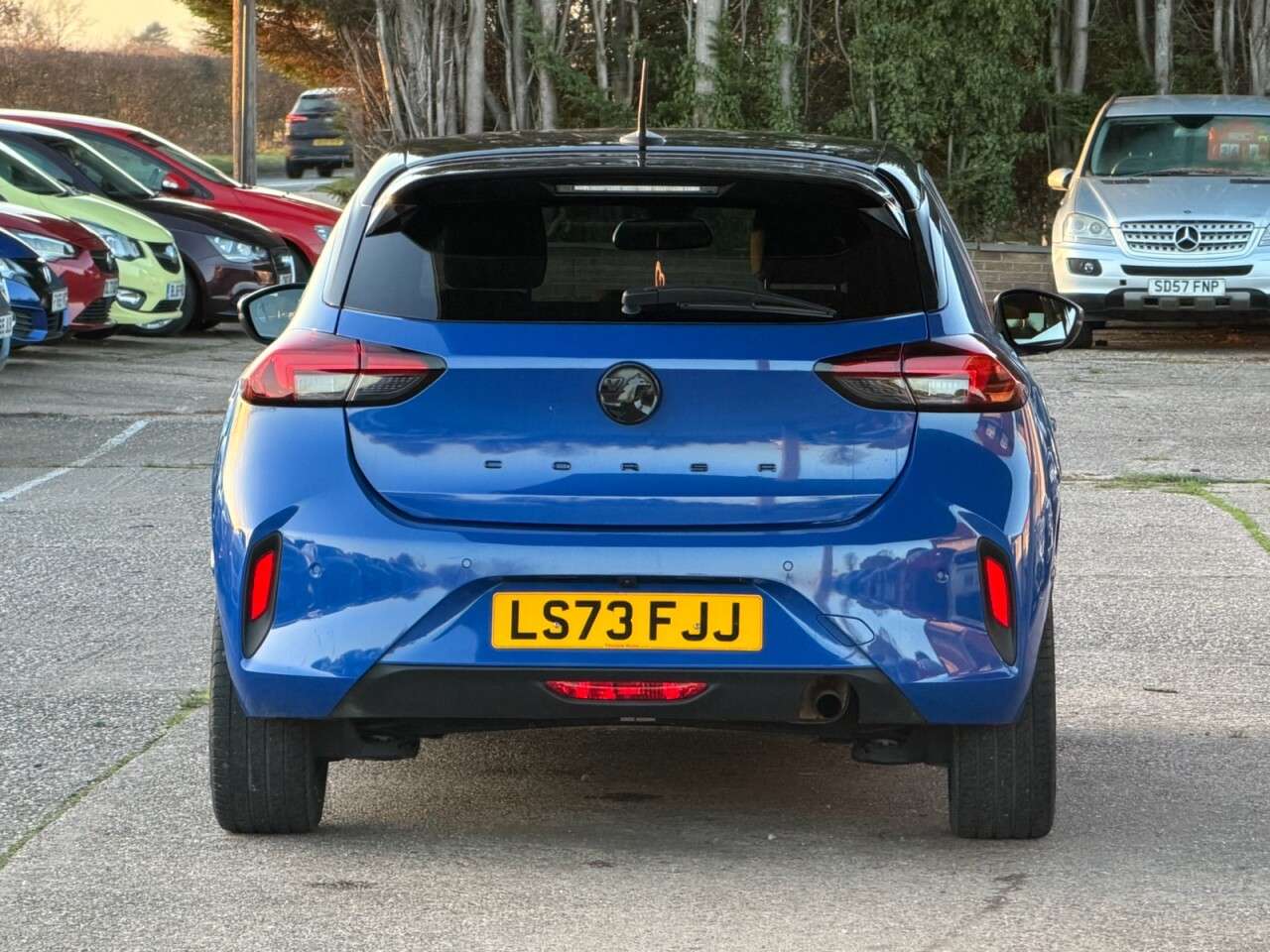 2024 VAUXHALL CORSA 2024 VAUXHALL CORSA