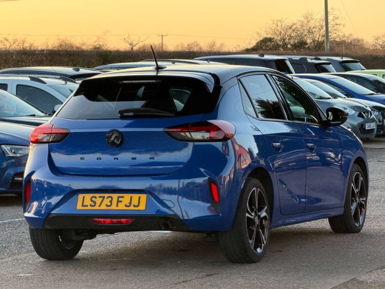 2024 VAUXHALL CORSA 2024 VAUXHALL CORSA