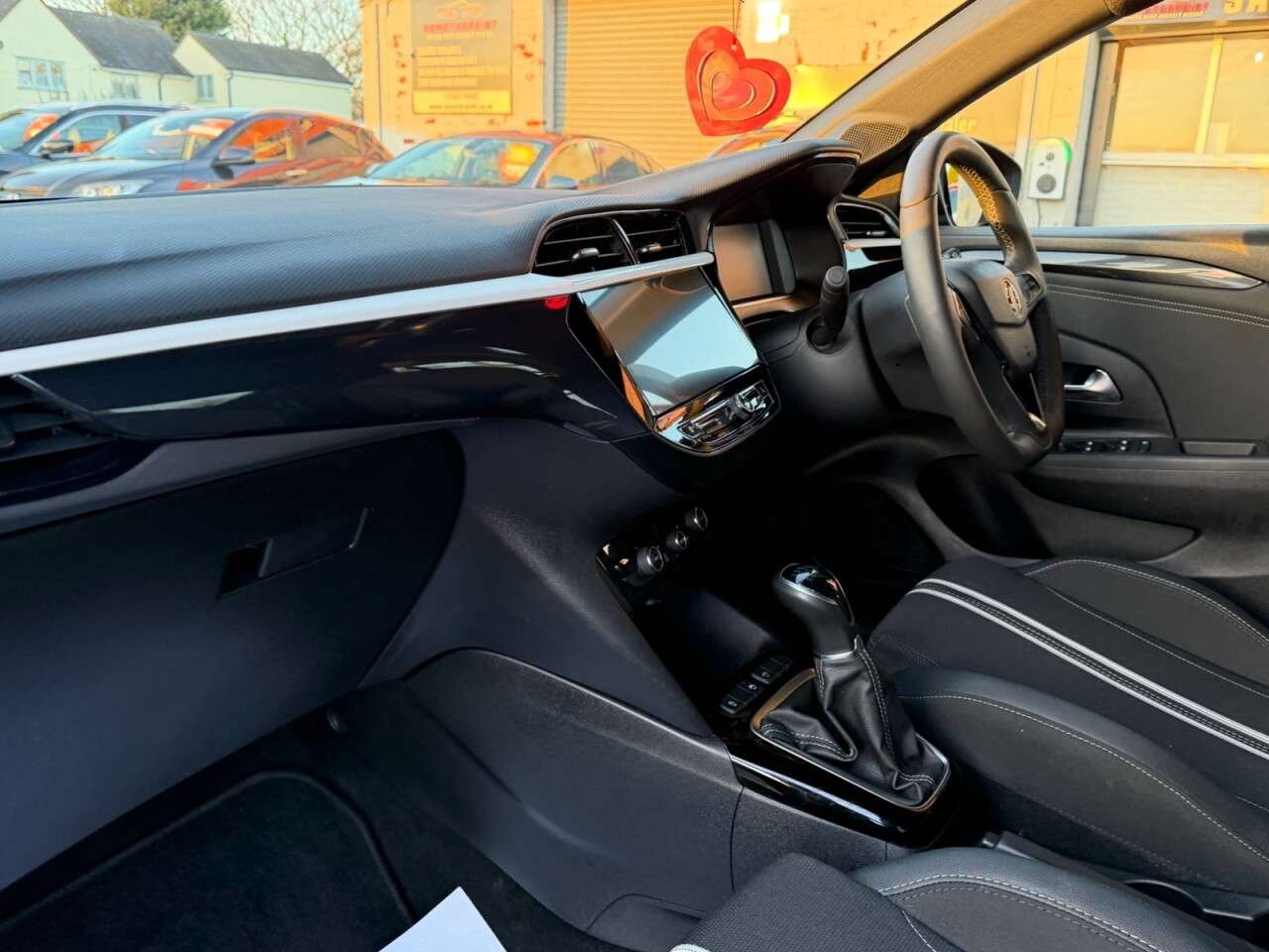 2024 VAUXHALL CORSA 2024 VAUXHALL CORSA