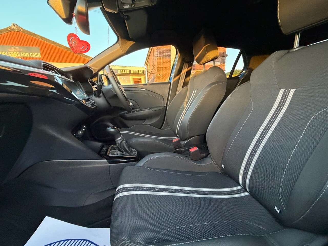 2024 VAUXHALL CORSA 2024 VAUXHALL CORSA