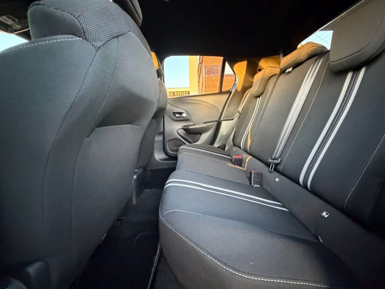 2024 VAUXHALL CORSA 2024 VAUXHALL CORSA