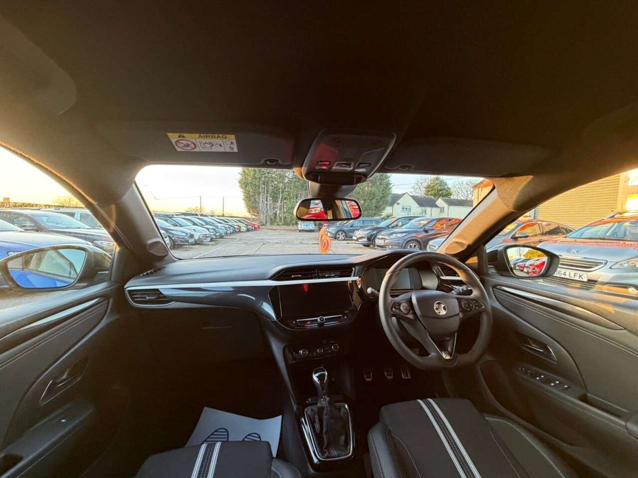 2024 VAUXHALL CORSA 2024 VAUXHALL CORSA