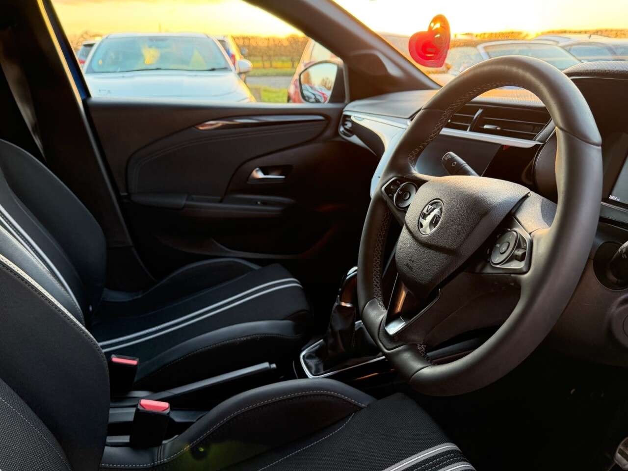 2024 VAUXHALL CORSA 2024 VAUXHALL CORSA