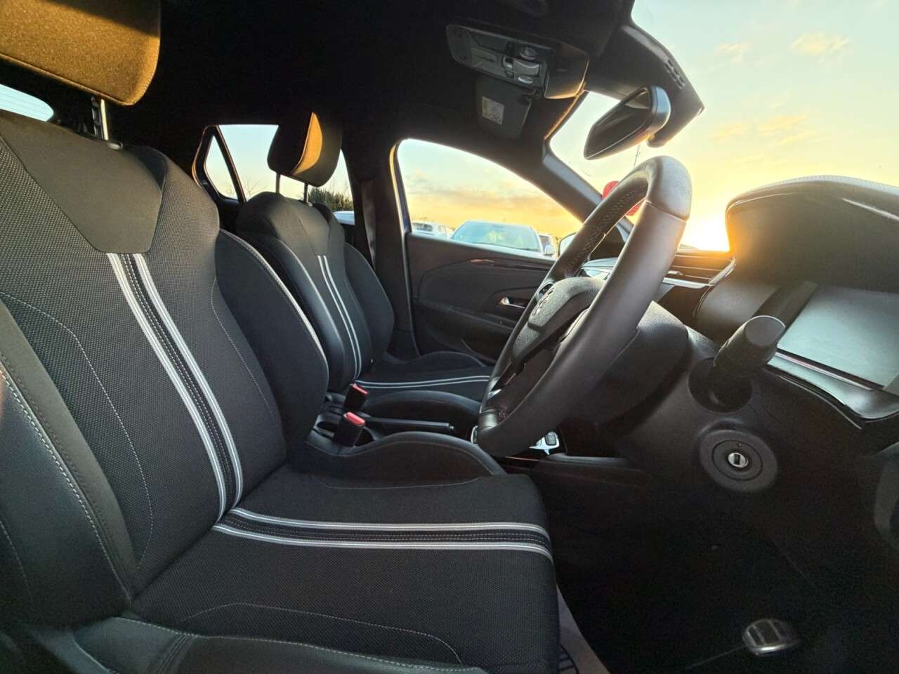 2024 VAUXHALL CORSA 2024 VAUXHALL CORSA