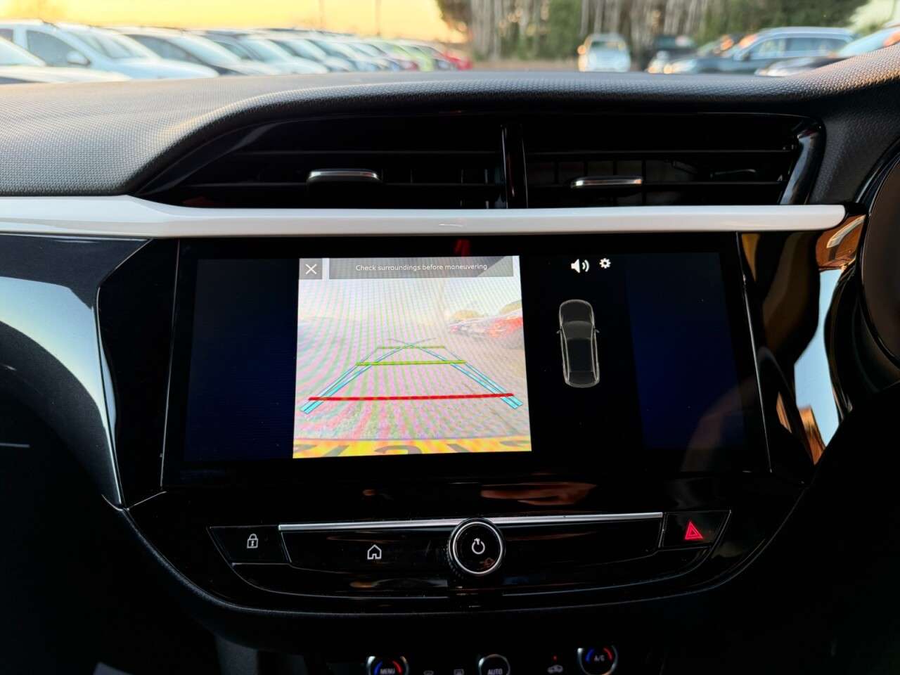 2024 VAUXHALL CORSA 2024 VAUXHALL CORSA