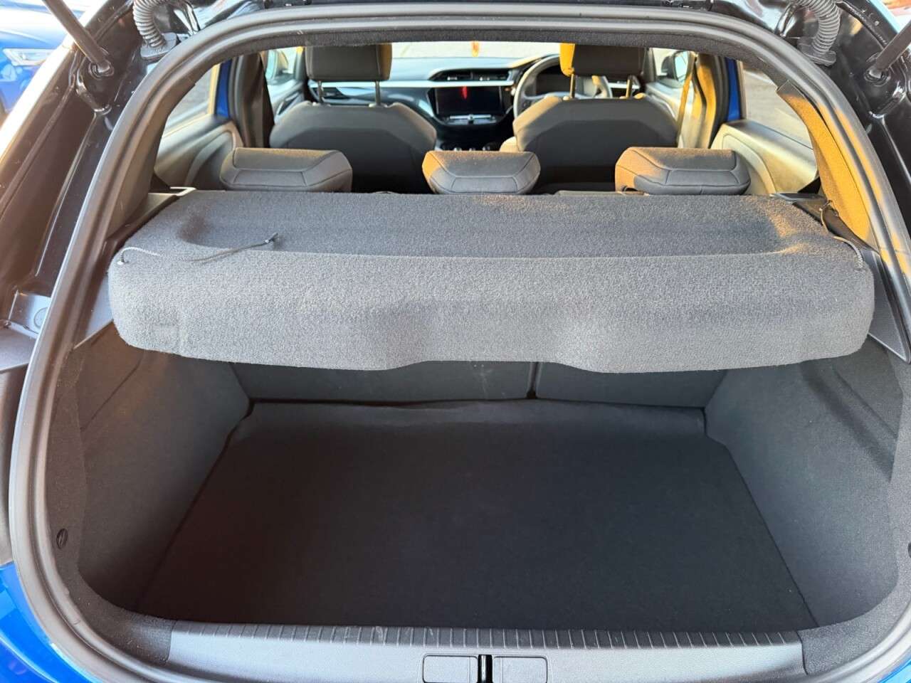 2024 VAUXHALL CORSA 2024 VAUXHALL CORSA