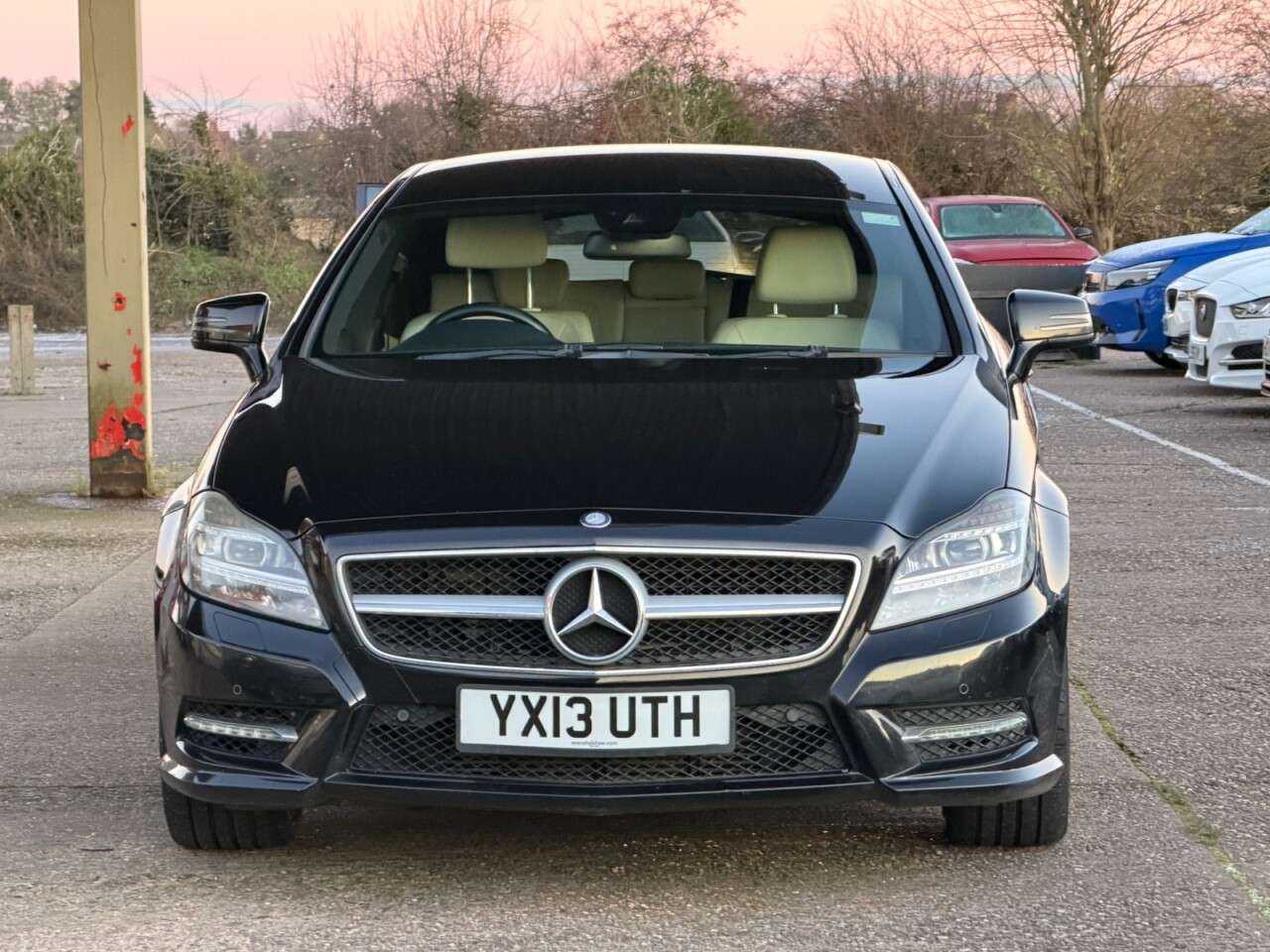 A 2013 MERCEDES-BENZ CLS CLASS 3.0 CLS350 CDI V6 BlueEfficiency AMG Sport Shooting Brake 5dr Diesel G-Tron A 2013 MERCEDES-BENZ CLS CLASS 3.0 CLS350 CDI V6 BlueEfficiency AMG Sport Shooting Brake 5dr Diesel G-Tron