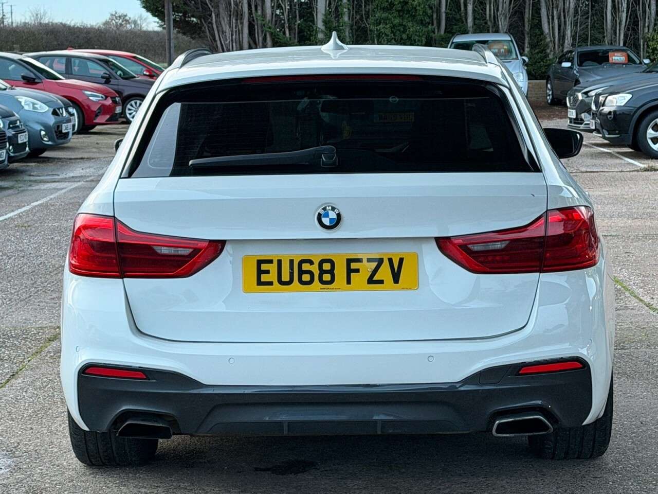 2019 BMW 5 SERIES 2019 BMW 5 SERIES