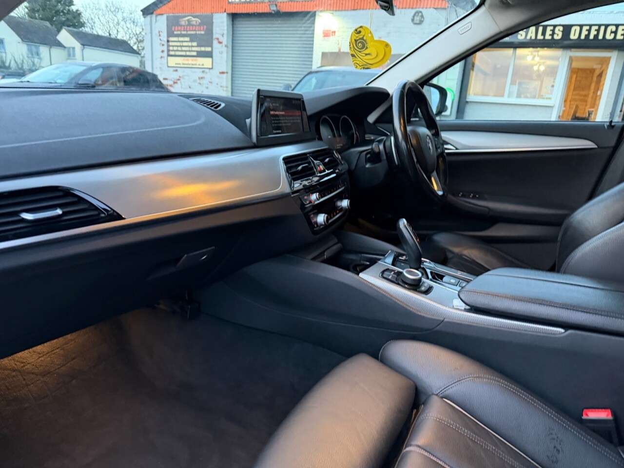 2019 BMW 5 SERIES 2019 BMW 5 SERIES