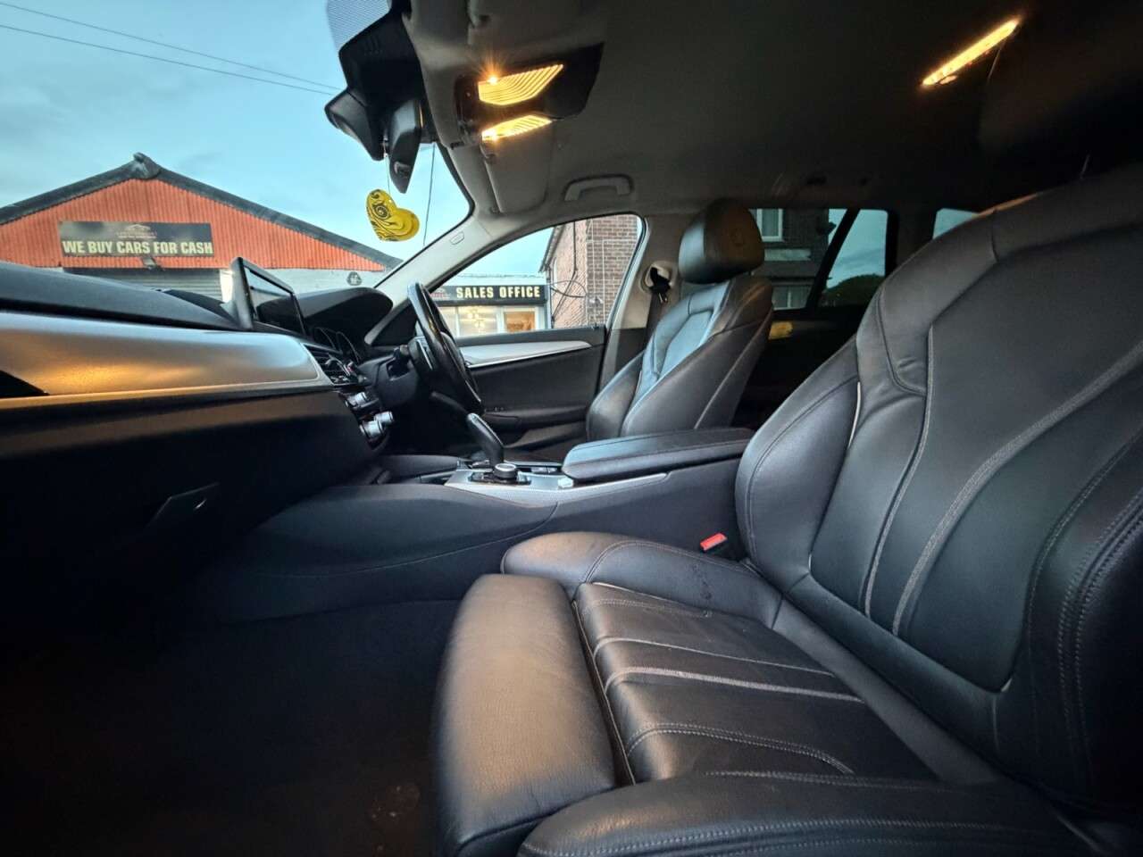 2019 BMW 5 SERIES 2019 BMW 5 SERIES