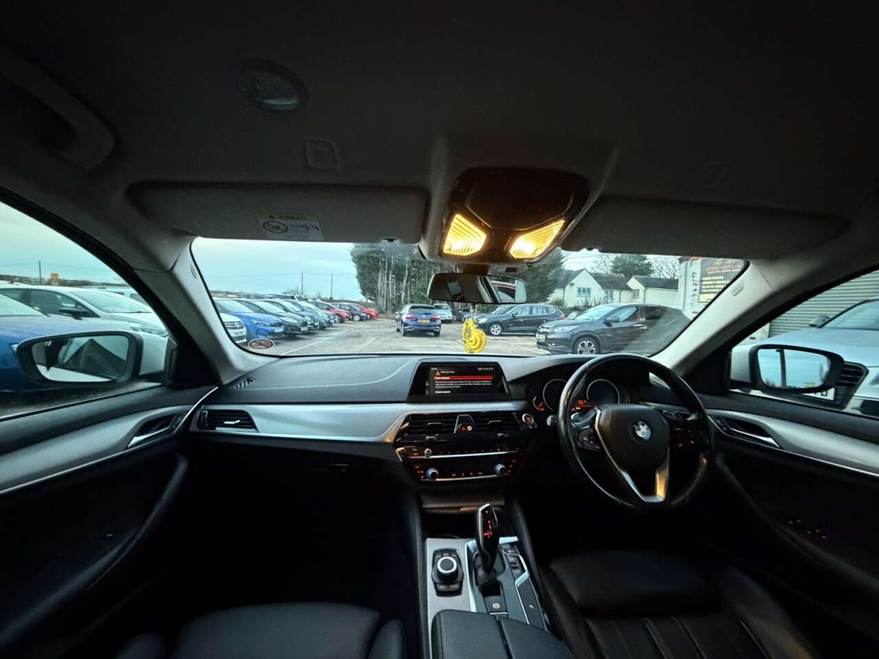 2019 BMW 5 SERIES 2019 BMW 5 SERIES