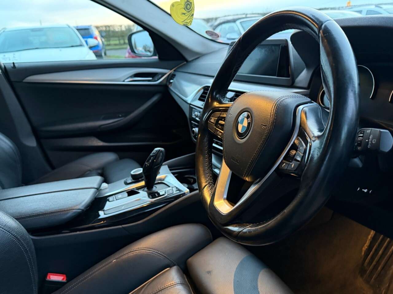 2019 BMW 5 SERIES 2019 BMW 5 SERIES