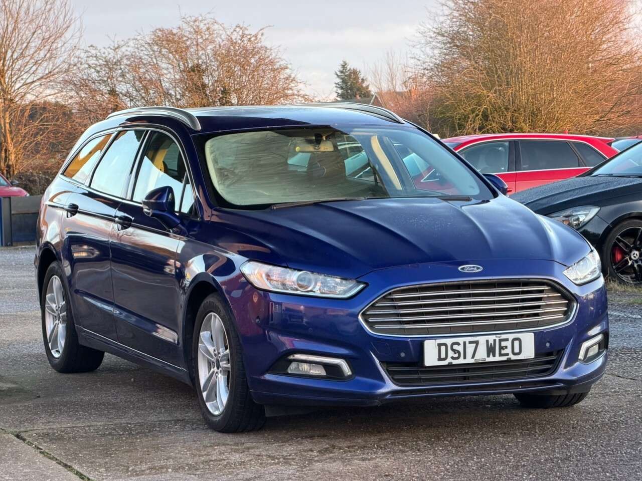 A 2017 FORD MONDEO 2.0 TDCi Zetec Estate 5dr Diesel Manual Euro 6 (s/s) (150 ps) **HPI CLEAR~S A 2017 FORD MONDEO 2.0 TDCi Zetec Estate 5dr Diesel Manual Euro 6 (s/s) (150 ps) **HPI CLEAR~S