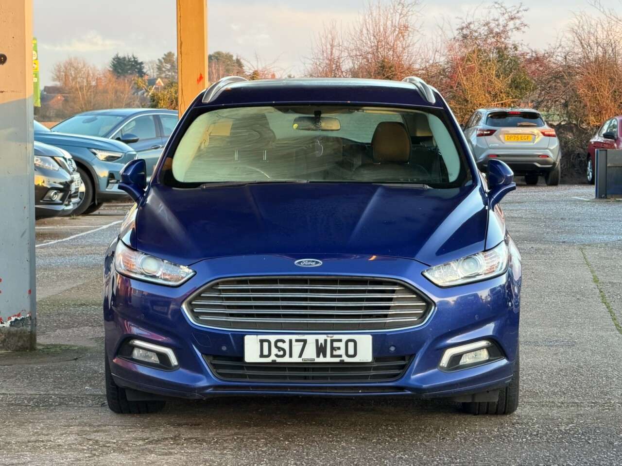 A 2017 FORD MONDEO 2.0 TDCi Zetec Estate 5dr Diesel Manual Euro 6 (s/s) (150 ps) **HPI CLEAR~S A 2017 FORD MONDEO 2.0 TDCi Zetec Estate 5dr Diesel Manual Euro 6 (s/s) (150 ps) **HPI CLEAR~S