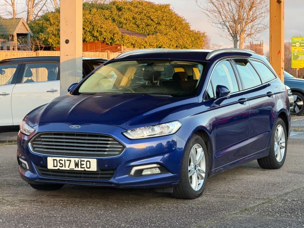 A 2017 FORD MONDEO 2.0 TDCi Zetec Estate 5dr Diesel Manual Euro 6 (s/s) (150 ps) **HPI CLEAR~S A 2017 FORD MONDEO 2.0 TDCi Zetec Estate 5dr Diesel Manual Euro 6 (s/s) (150 ps) **HPI CLEAR~S