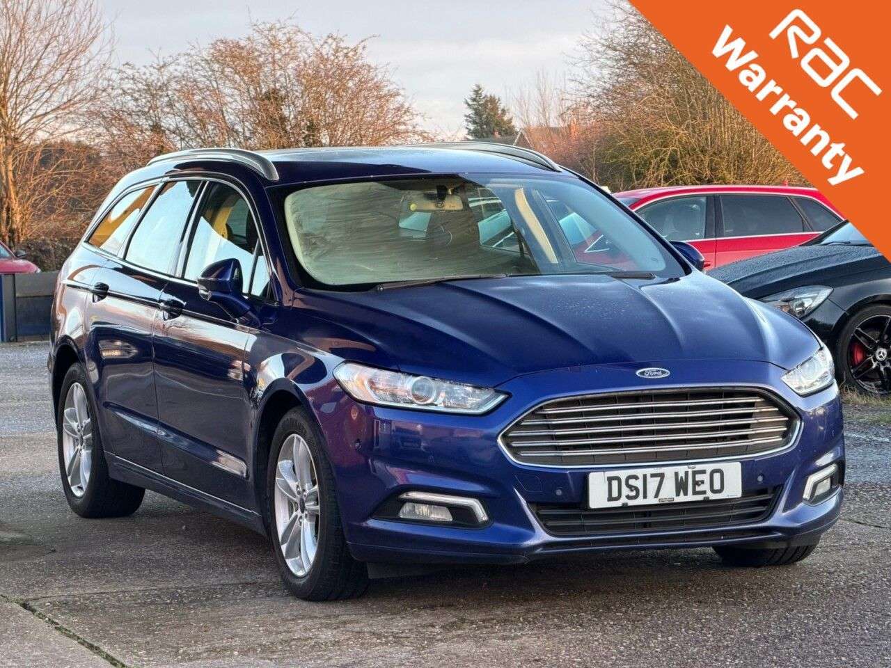 A 2017 FORD MONDEO 2.0 TDCi Zetec Estate 5dr Diesel Manual Euro 6 (s/s) (150 ps) **HPI CLEAR~S A 2017 FORD MONDEO 2.0 TDCi Zetec Estate 5dr Diesel Manual Euro 6 (s/s) (150 ps) **HPI CLEAR~S