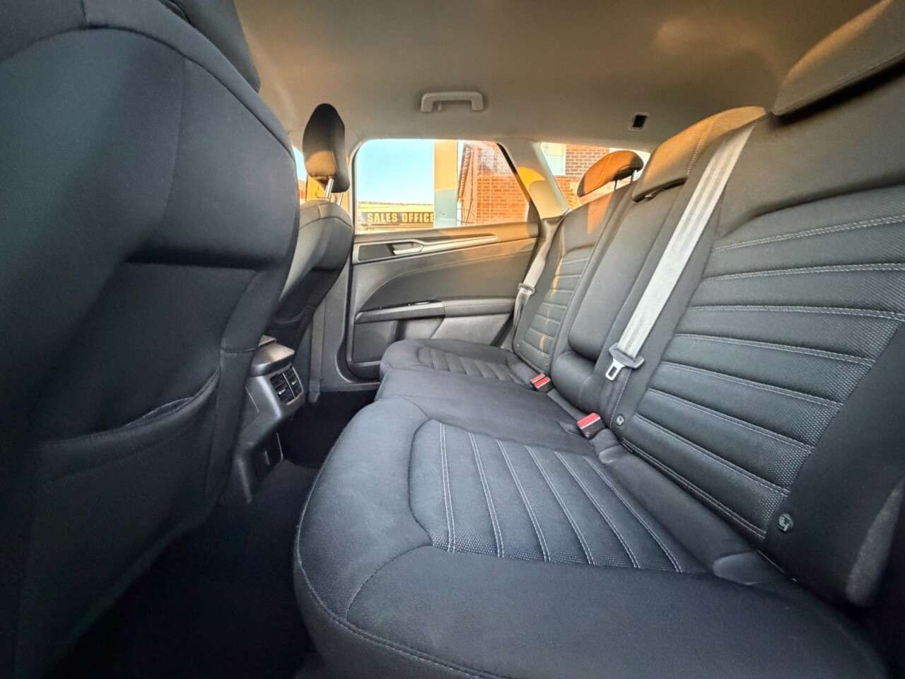 2017 FORD MONDEO 2017 FORD MONDEO