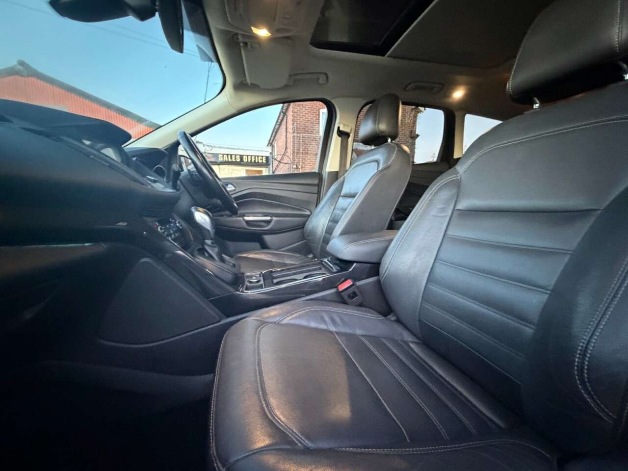 2016 FORD KUGA 2016 FORD KUGA