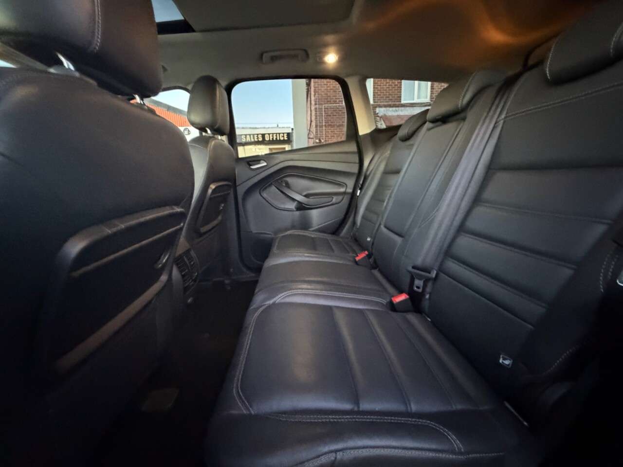 2016 FORD KUGA 2016 FORD KUGA