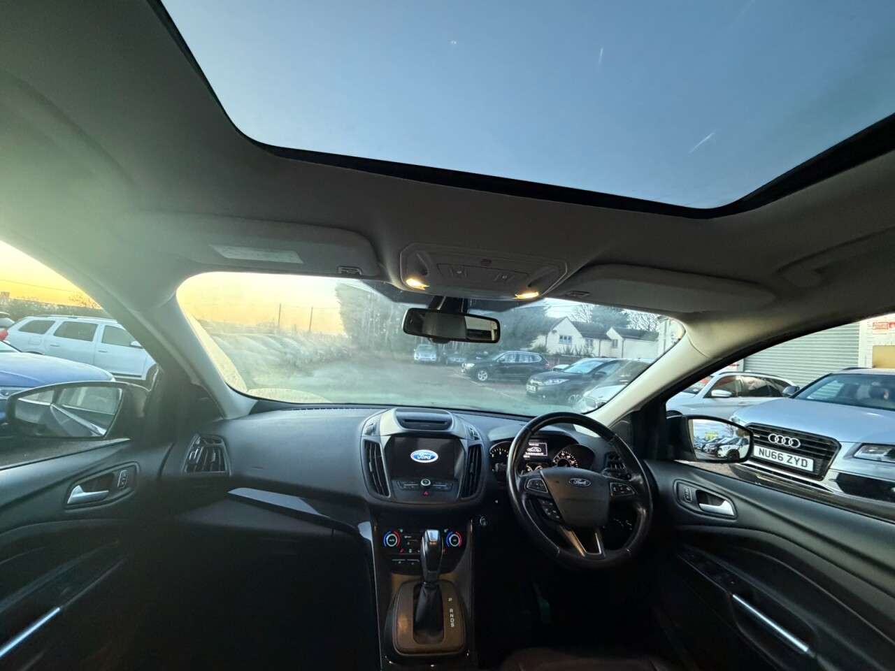 2016 FORD KUGA 2016 FORD KUGA