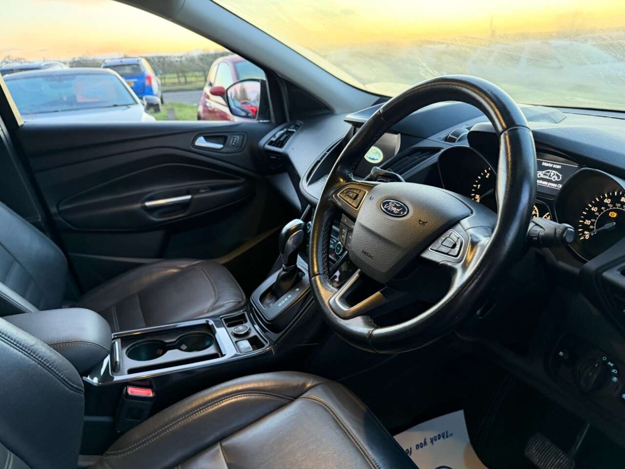 2016 FORD KUGA 2016 FORD KUGA