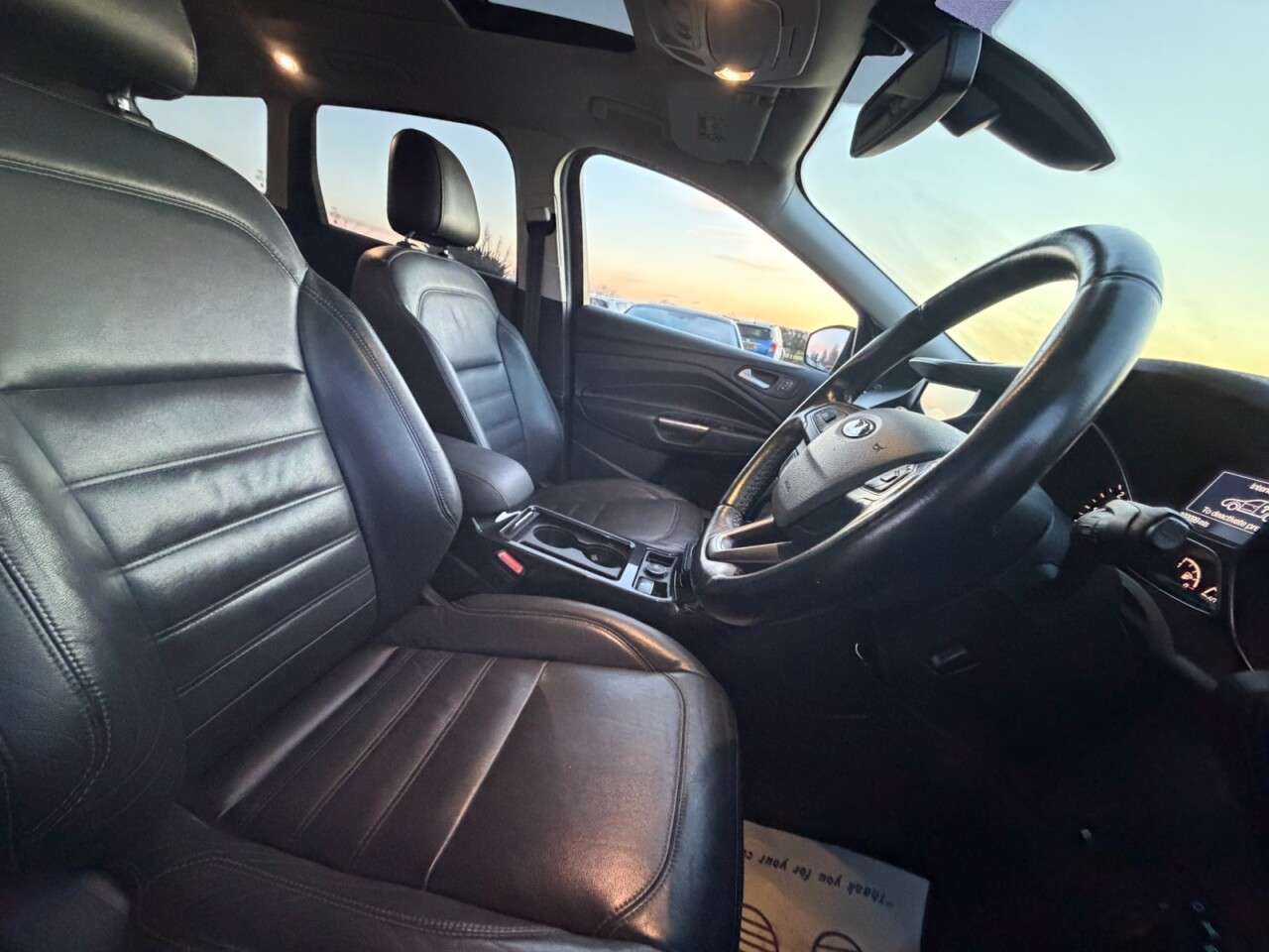 2016 FORD KUGA 2016 FORD KUGA