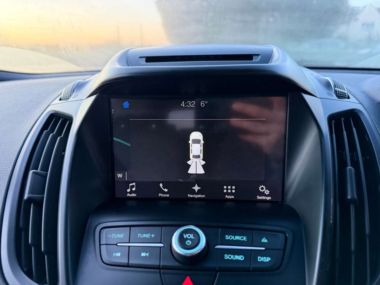 2016 FORD KUGA 2016 FORD KUGA