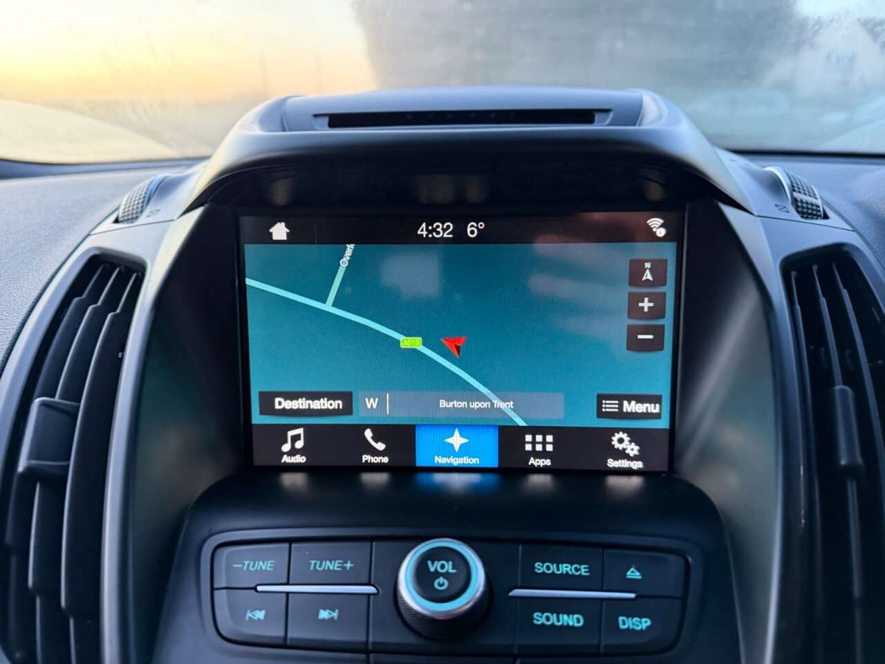 2016 FORD KUGA 2016 FORD KUGA