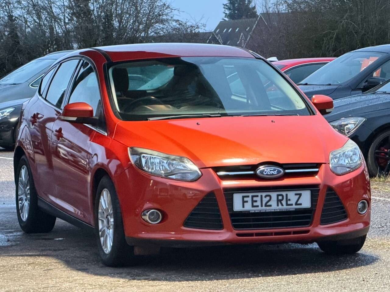 A 2012 FORD FOCUS 1.6tdci diesel manual **HPI CLEAR~FRESH MOT+SVS** A 2012 FORD FOCUS 1.6tdci diesel manual **HPI CLEAR~FRESH MOT+SVS**