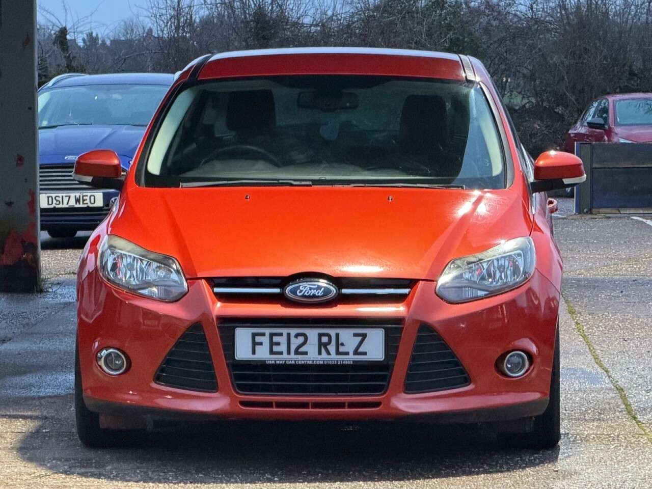 A 2012 FORD FOCUS 1.6tdci diesel manual **HPI CLEAR~FRESH MOT+SVS** A 2012 FORD FOCUS 1.6tdci diesel manual **HPI CLEAR~FRESH MOT+SVS**