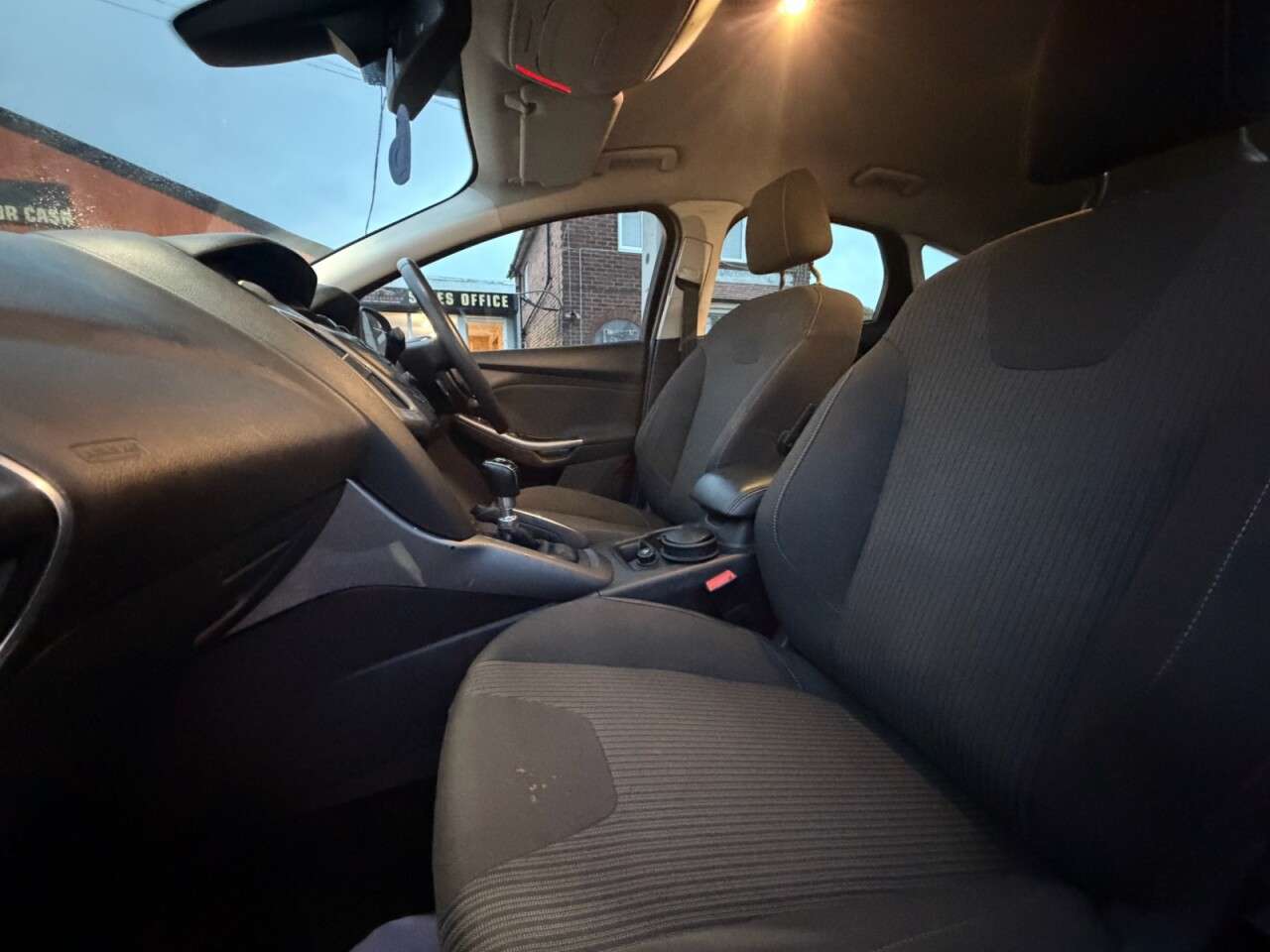 2012 FORD FOCUS 2012 FORD FOCUS