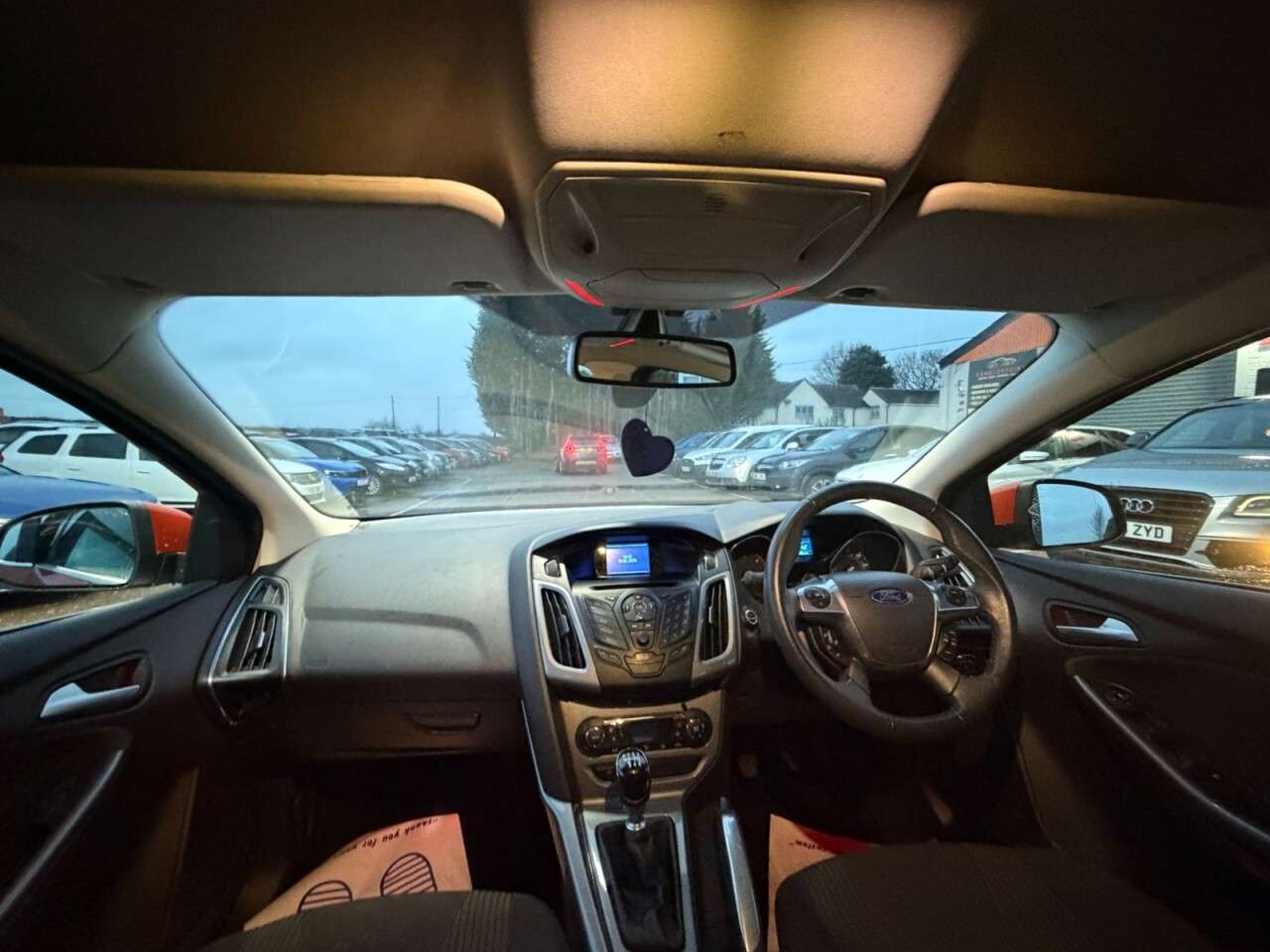 2012 FORD FOCUS 2012 FORD FOCUS