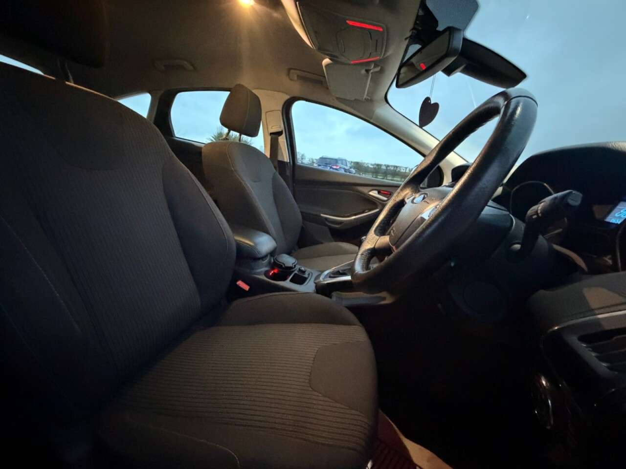 2012 FORD FOCUS 2012 FORD FOCUS