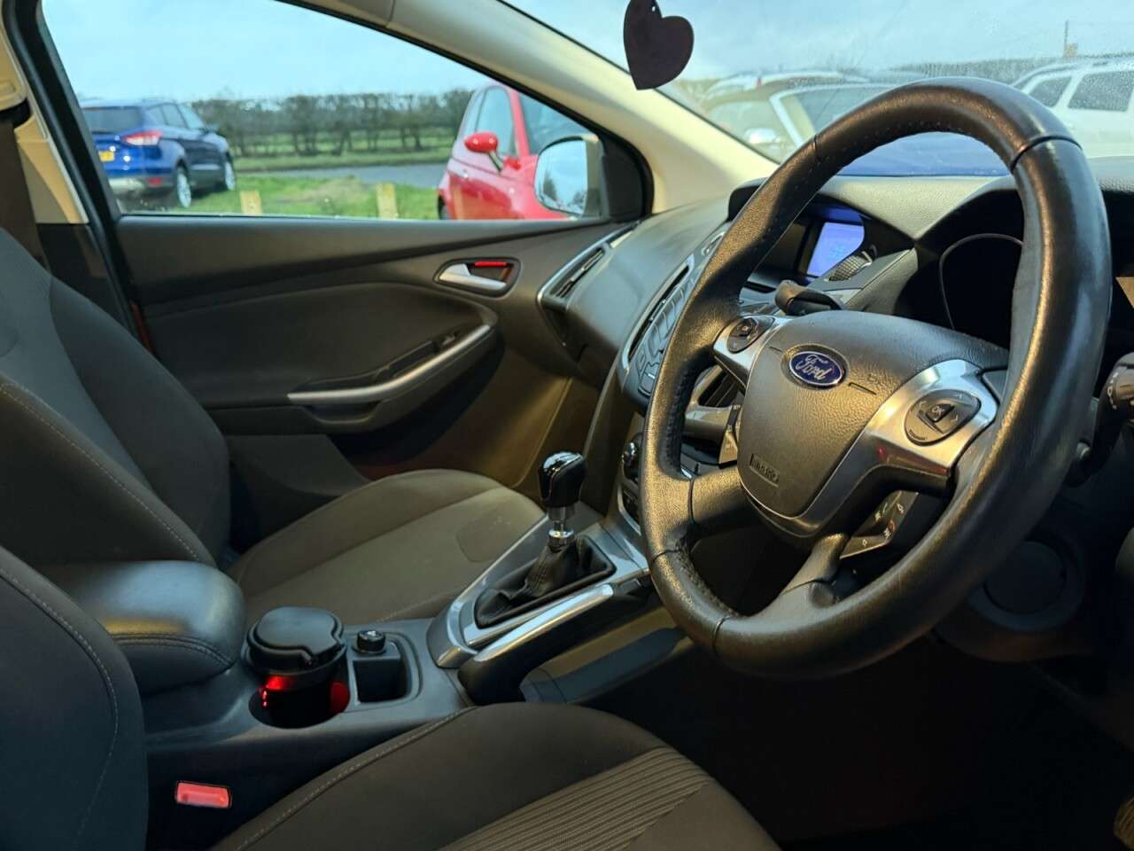 2012 FORD FOCUS 2012 FORD FOCUS