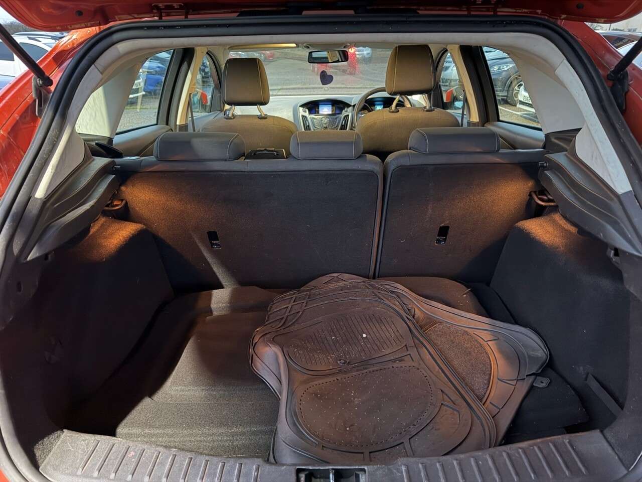 2012 FORD FOCUS 2012 FORD FOCUS