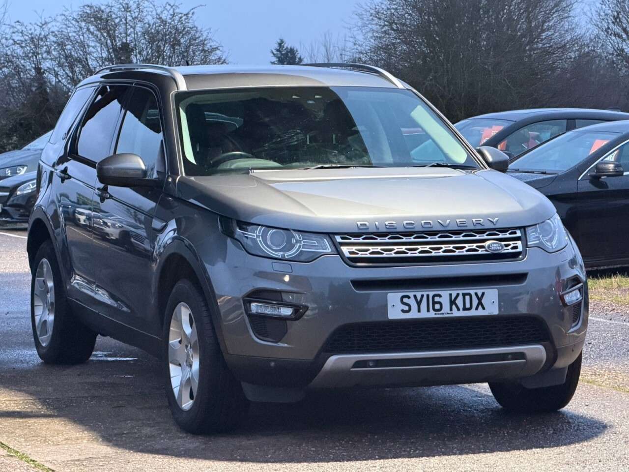 A 2016 LAND ROVER DISCOVERY SPORT 2.0 TD4 HSE SUV 5dr Diesel Manual 4WD Euro 6 (s/s) (5 Seat) (150 ps) **PANR A 2016 LAND ROVER DISCOVERY SPORT 2.0 TD4 HSE SUV 5dr Diesel Manual 4WD Euro 6 (s/s) (5 Seat) (150 ps) **PANR